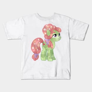 Crystal Tree Hugger Kids T-Shirt